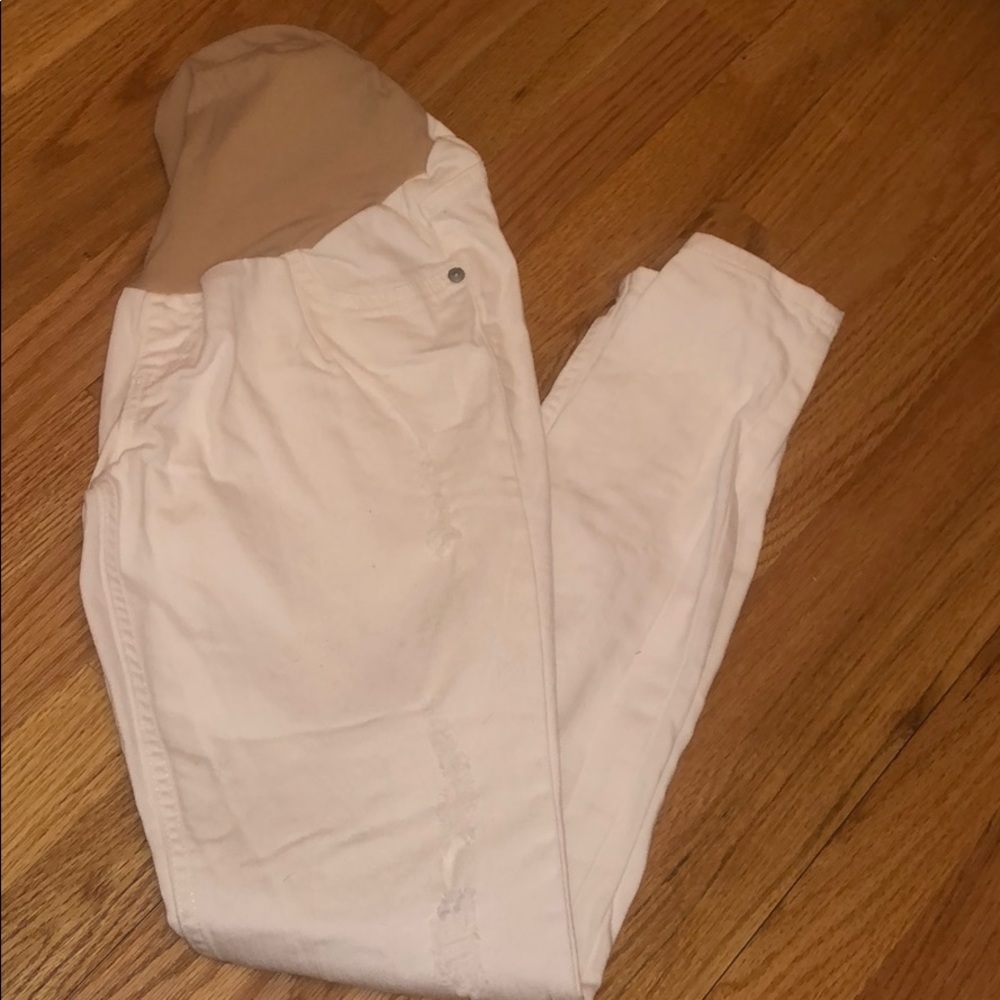 Maternity Jeans
